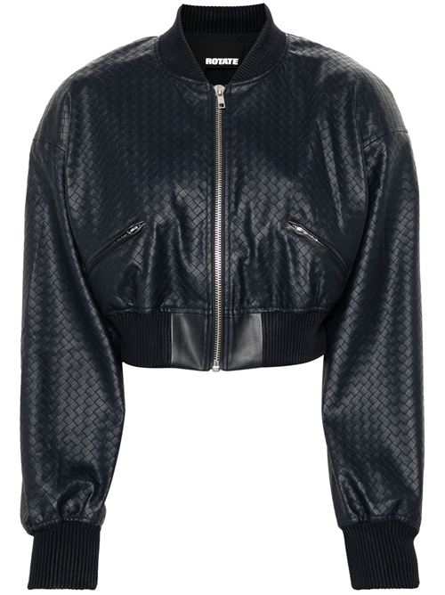 Bomber in ecopelle ROTATE BIRGERCHR | 1128572318BCR15592318